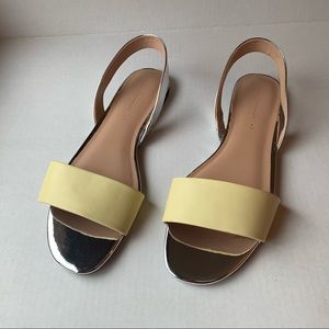 Zara Flat Sandals